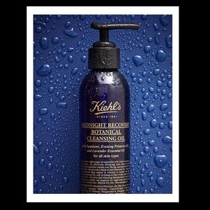 Kiehl’s Midnight Recovery Botanical Cleansing Oil (5.9 fl. oz. -175ml) BRAND NEW